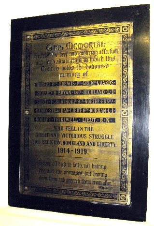 NEWMP Memorial Image